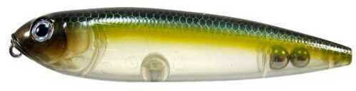 Strike King Kvd Sexy Dawg Ghost Minnow 3pk