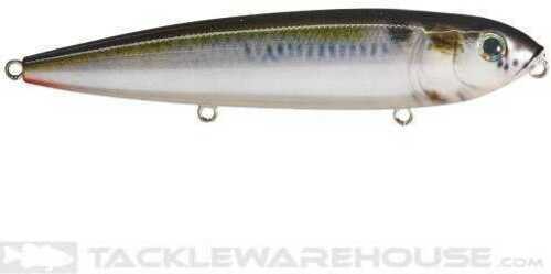 Strike King Kvd Sexy Dawg Natural Shad 3pk