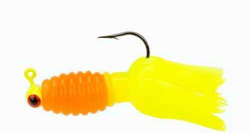 Strike King Mr Crappie Sausage Heads Osage Orange 6pk