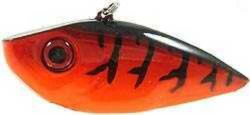 Strike King Red Eye Shad Orange Craw 6pk