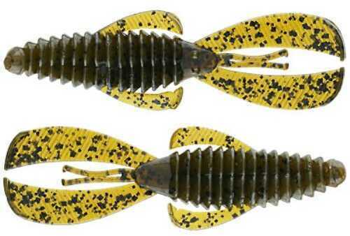 Strike King Rage Bug Green Pumpkin 6pk