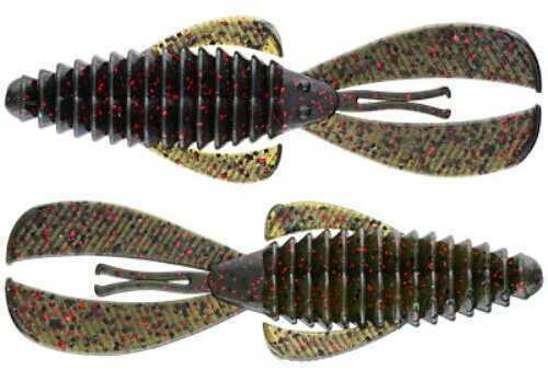 Strike King Rage Bug California Craw 6pk