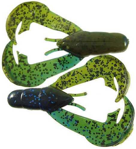 Strike King Rage Chunk Okeechobee Craw 6pk