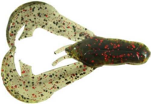 Strike King Rage Chunk California Craw 6pk