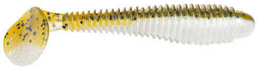 Strike King Rage Swimmer Green Pumpkin Pearl Belly 6pk