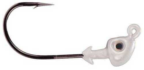 Strike King Squardron Swimbait Head Pearl 6pk