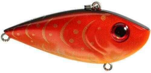 Strike King Red Eye Shad Sam Rayburn Red Craw 3pk