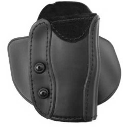 Safariland 568 Custom Fit Concealment Paddle Holster Blk Rh