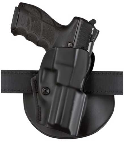 Safariland 5198 Open Top Concealment Holster Black Rh