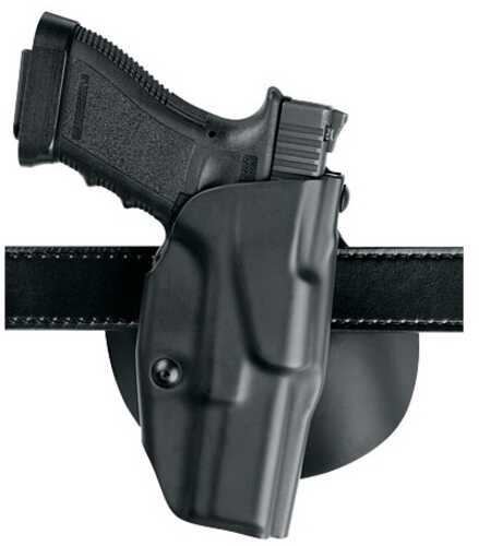 Safariland 6378 ALS Concealment Paddle Holster STX RH