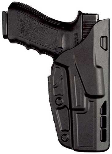 Safariland 7379 Als Clip-on Belt Holster Black Rh