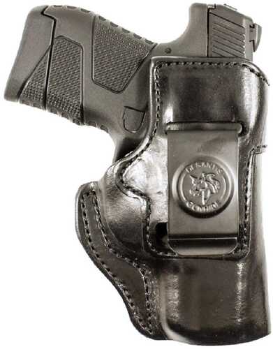 DeSantis RH Black Inside Heat Holster Hellcat 3