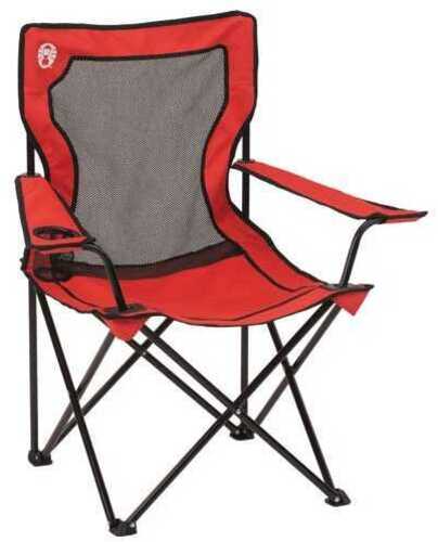 Coleman Chair Quad Mesh Broadband