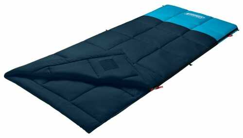 Coleman Kompact Sleeping Bag 20D Rect Space C001