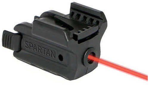 LaserMax Spartan Light Red