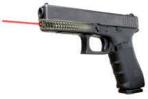 LaserMax Guide Rod Green Glock 19 Gen 4