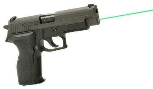 LaserMax Guide Rod Green Sig Sauer P226 9MM