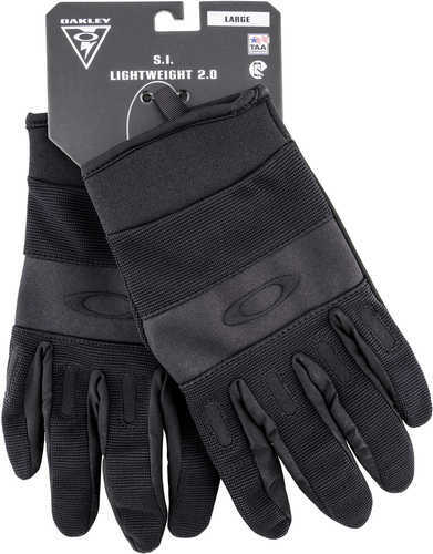 Oakley SI Lightweight 2.0 Glove Black Large