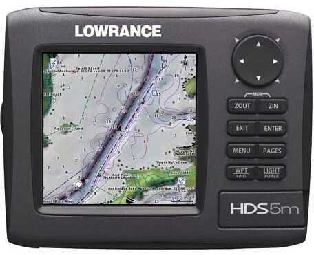 Lowrance Hds-5M Gen2 Nautic Insight