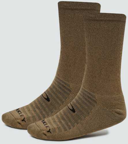 Oakley Boot Socks 10in Coyote Xlarge