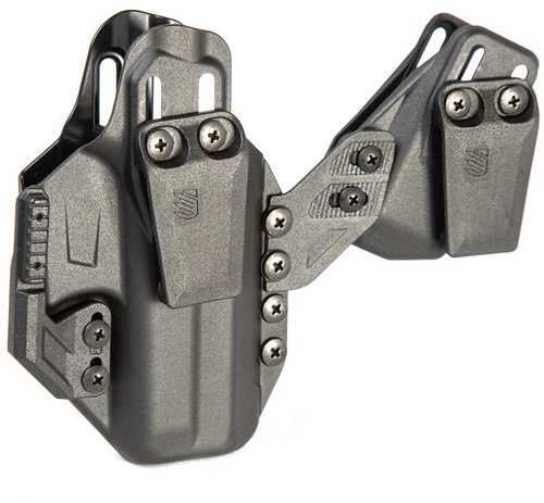 Blackhawk Stache Holster IWB SandW MandP 9 40 Prem Kit