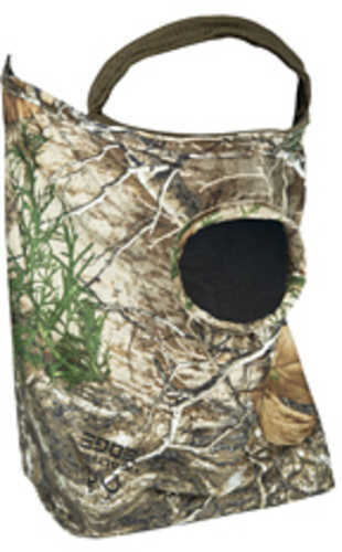 Primos Stretch-Fit Half Face Mask Realtree Edge Camo