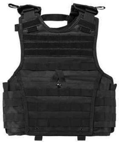 Vism Expert Plate Carrier Vest 2XL Plus-Black