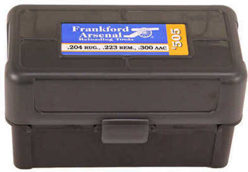 Frankford Arsenal Hinge-Top Ammo Box