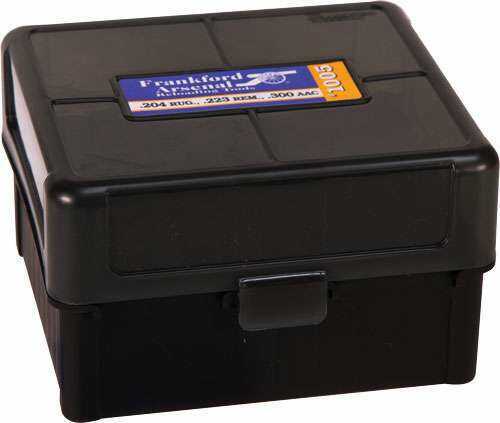 Frankford Arsenal Hinge-Top Ammo Box 1005