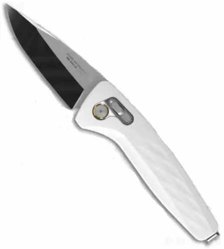 SOG One-Zero XR White Al Black Chrome