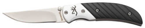 Browning Prism 3 Folding Knife Black