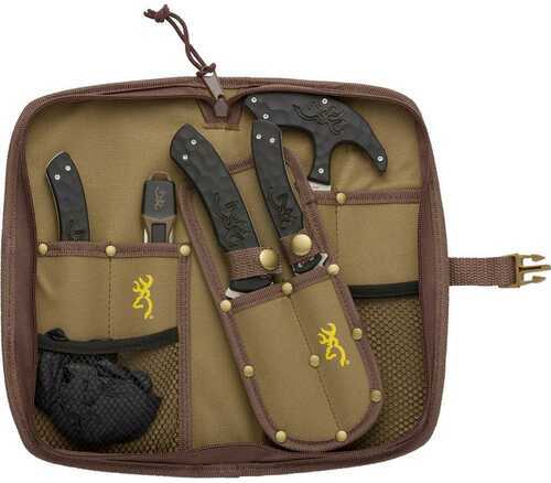 Browning Primal 6 Piece Knife Combo