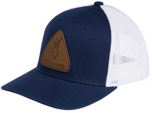 Browning Cap Slug Mesh Blue OSFA