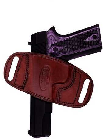 Tagua 1911 5" Quick Draw Belt Holster Brown LH BH2-203