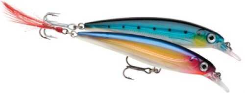 Rapala X Rap XR10 4 Inch 7/16 Oz Silver