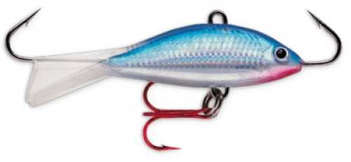 Normark Jig Shad Rap-2 In. Blue Mn# WSR05B