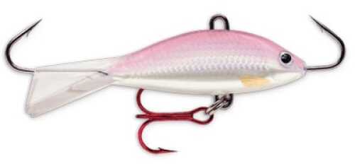 Normark Jigging Shad Rap- Glow Red