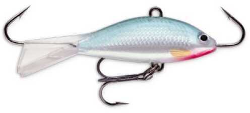 Normark Jig Shad Rap Glow Blue 2 In. Mn# WSR05Gb