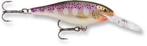 Rapala Shad Rap Sr05 2 Inch 3/16 Oz Purpledescent SR05Pd