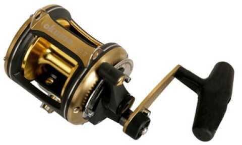 Okuma Solterra Level Wind Reel 3.5:1 30Lb/480