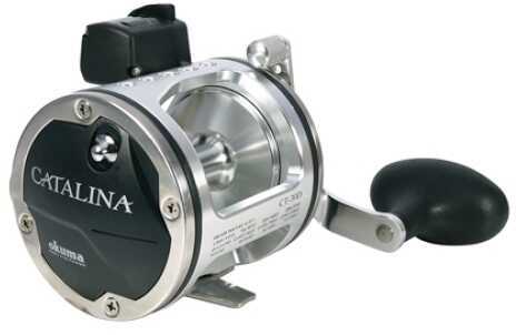 Okuma Catalina A Linecounter 4.2:1 Gear Ratio 3+2 Ball Bearings 20Lb/420