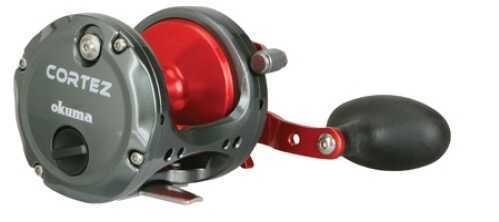 Okuma Cortez Star Drag Reel 4+1 BB 6.2:1 20Lb/350