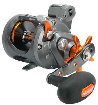 Okuma Cold Water Linecounter Reel 2+1BB 5.1:1 12Lb/290Yd RH