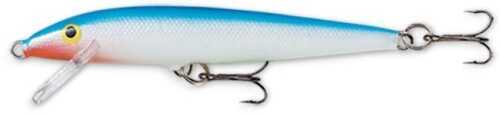 Rapala Float 43/8" 3/16 Sil/Blue