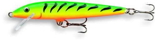 Rapala Float 43/8" 3/16 Firetiger