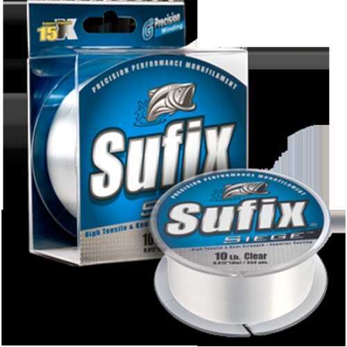 Sufix Elite Monofilament 330 Yard Clear 4 Lb # 661-104