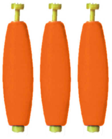 Comal Cigar Float 2.5 Inch Orange 3 Pack Md: C250-Or-Pk/3