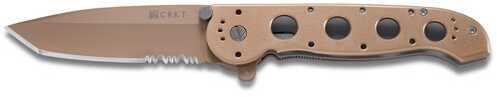 CRKT M16-14 Desert Big Dog Tan Tanto AutoLAWKS