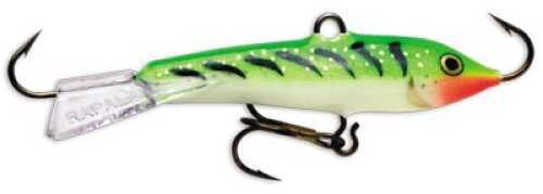 Normark W5GGT Jig 5/16Oz 2 In. Glow Green Tiger #