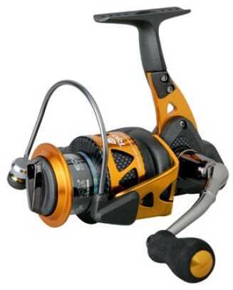 Okuma Trio S Spin Reel 9+1BB 6.2:1 8Lb/160 Yard